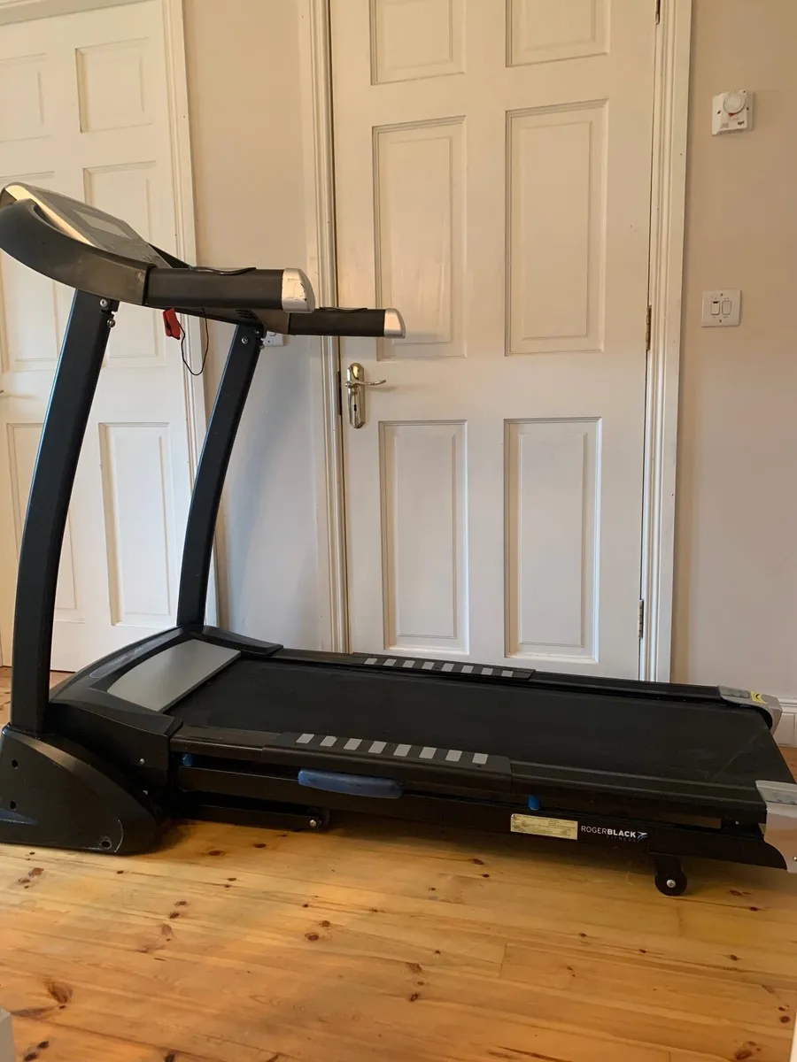 Treadmill Roger Black - Image 1
