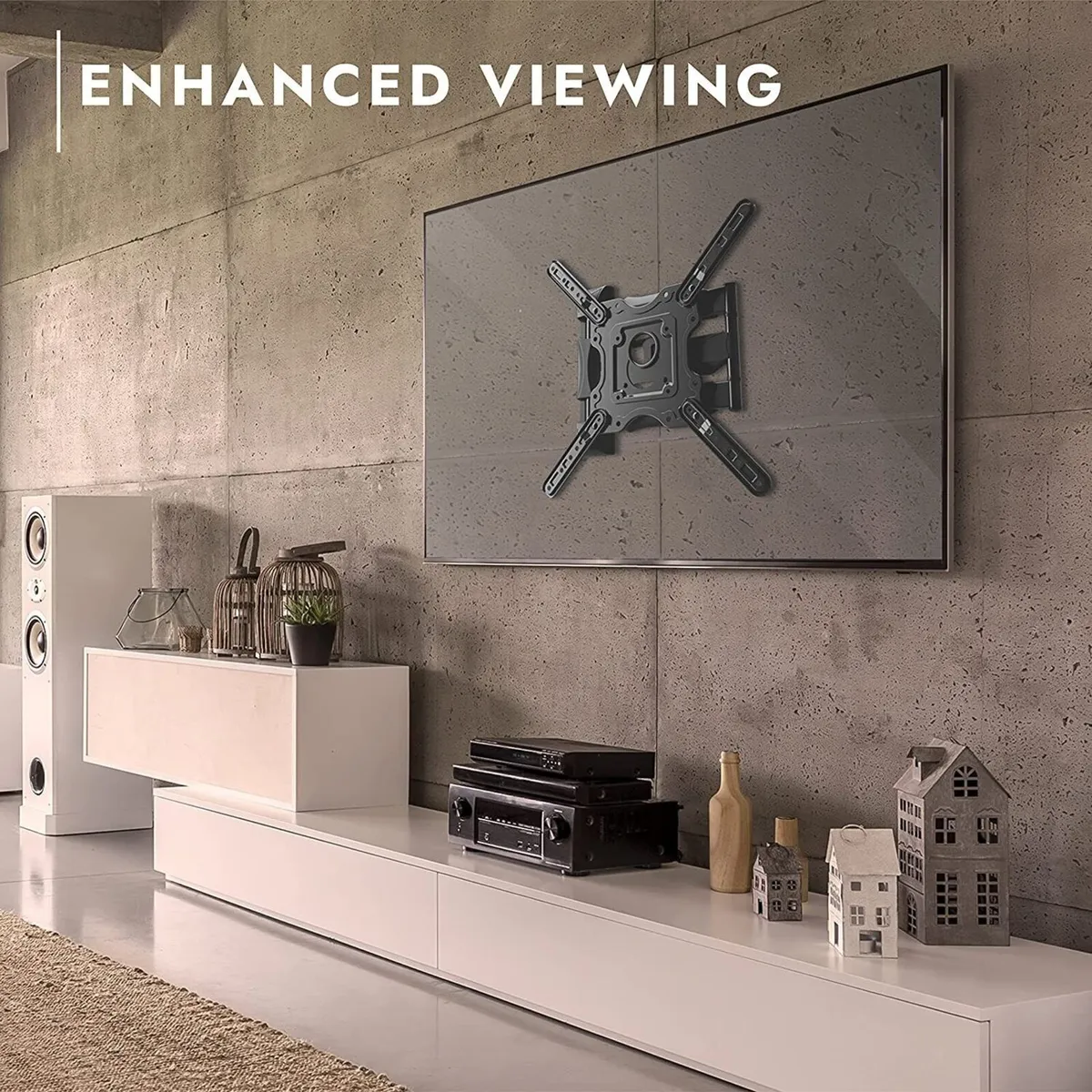 TV Wall Bracket Mount for Screens 24-60 Inches - Image 4
