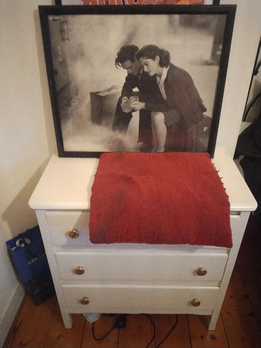 FREE Glass Framed Picture