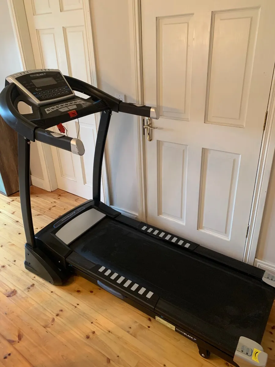 Treadmill Roger Black - Image 3