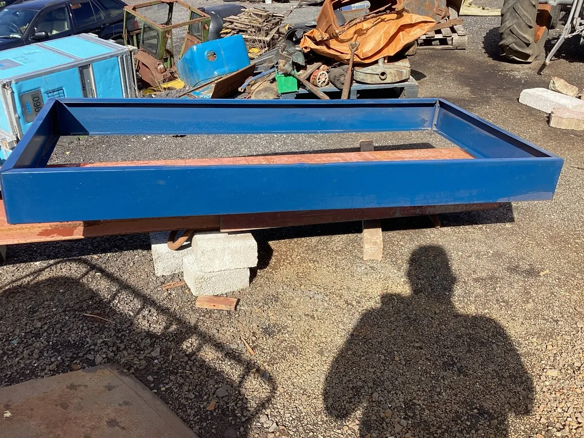 BOGBELLA SPREADER FOR PARTS EXTENSION  1-8 BY 90 - Image 1