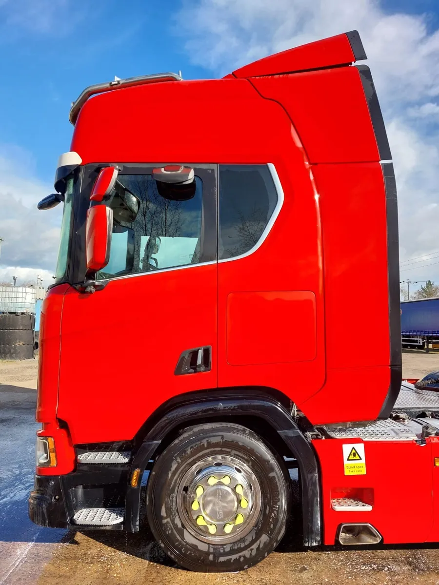 2020 Scania R520 6x2 Rearlift - Image 4