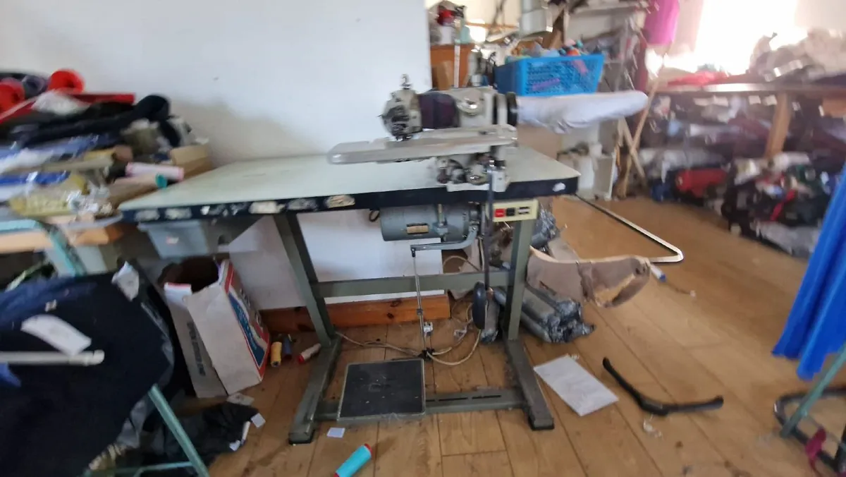 **Sale of Sewing Equipment from Former Factory** - Image 4