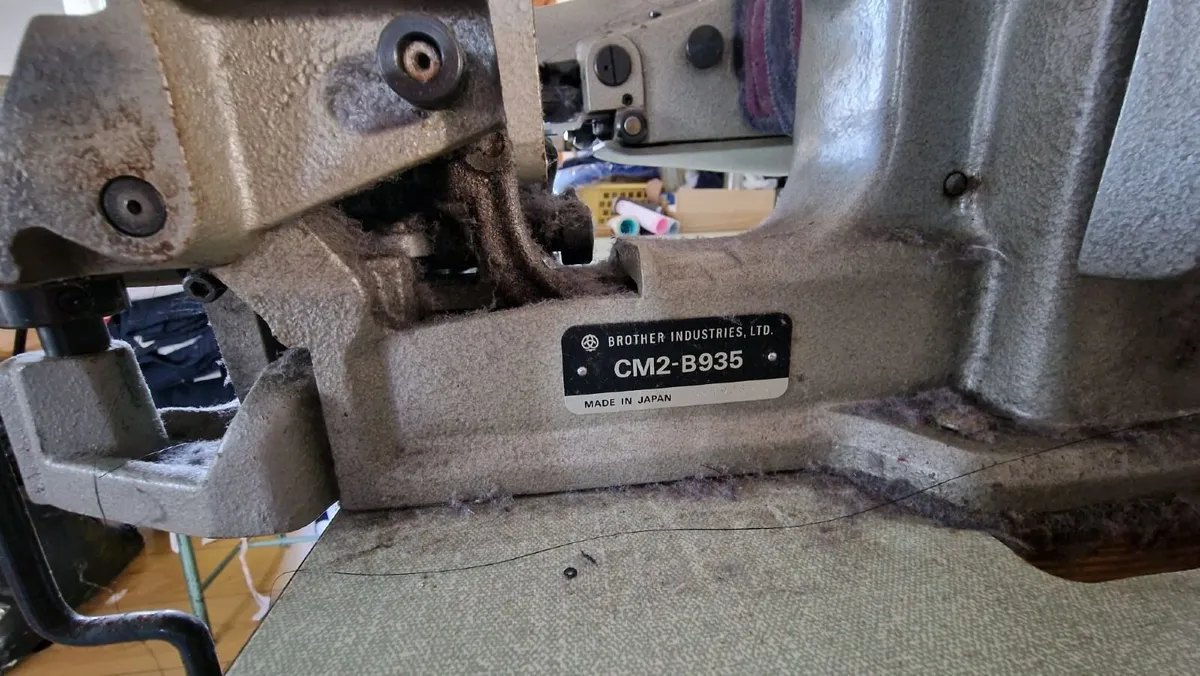 **Sale of Sewing Equipment from Former Factory** - Image 3