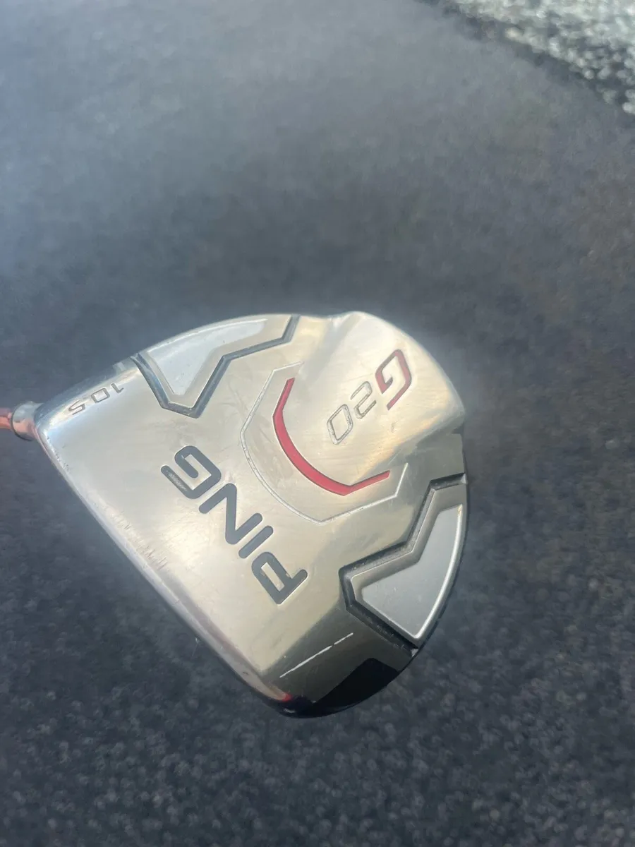 Ping g20 driver - Image 1