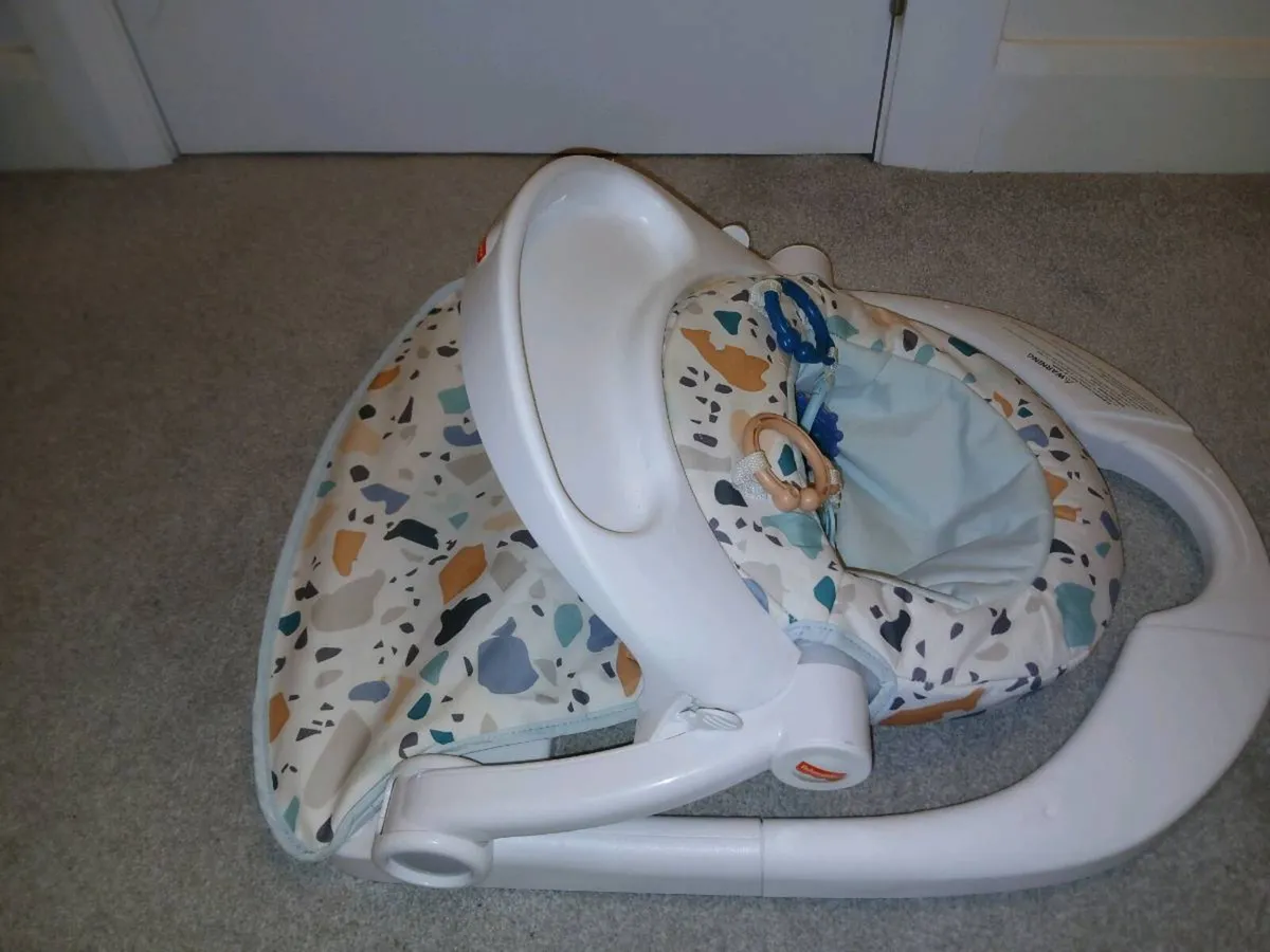 Fisher Price - Portable Feeding Seat - Image 4