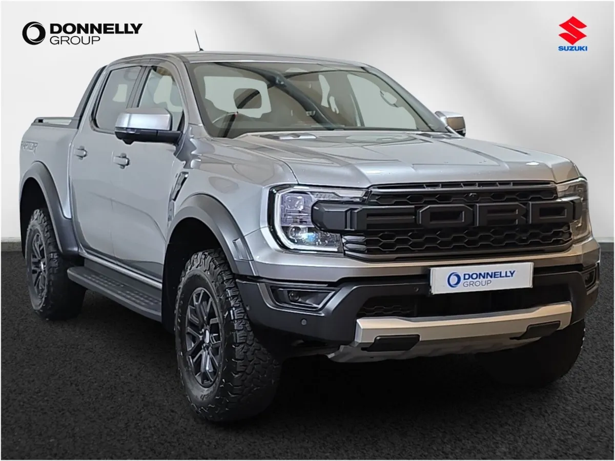 Ford Ranger Diesel Raptor - Image 1