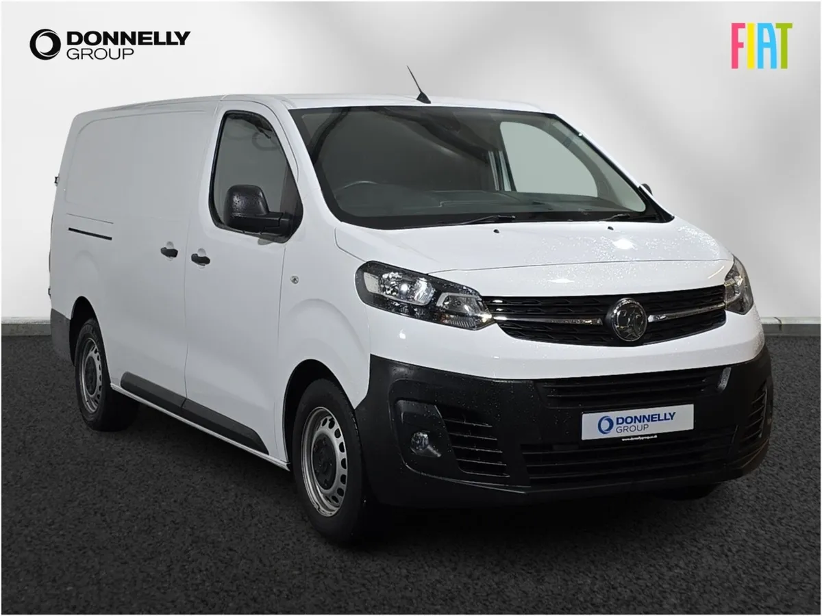 Vauxhall Vivaro L2 Diesel Dynamic - Image 1