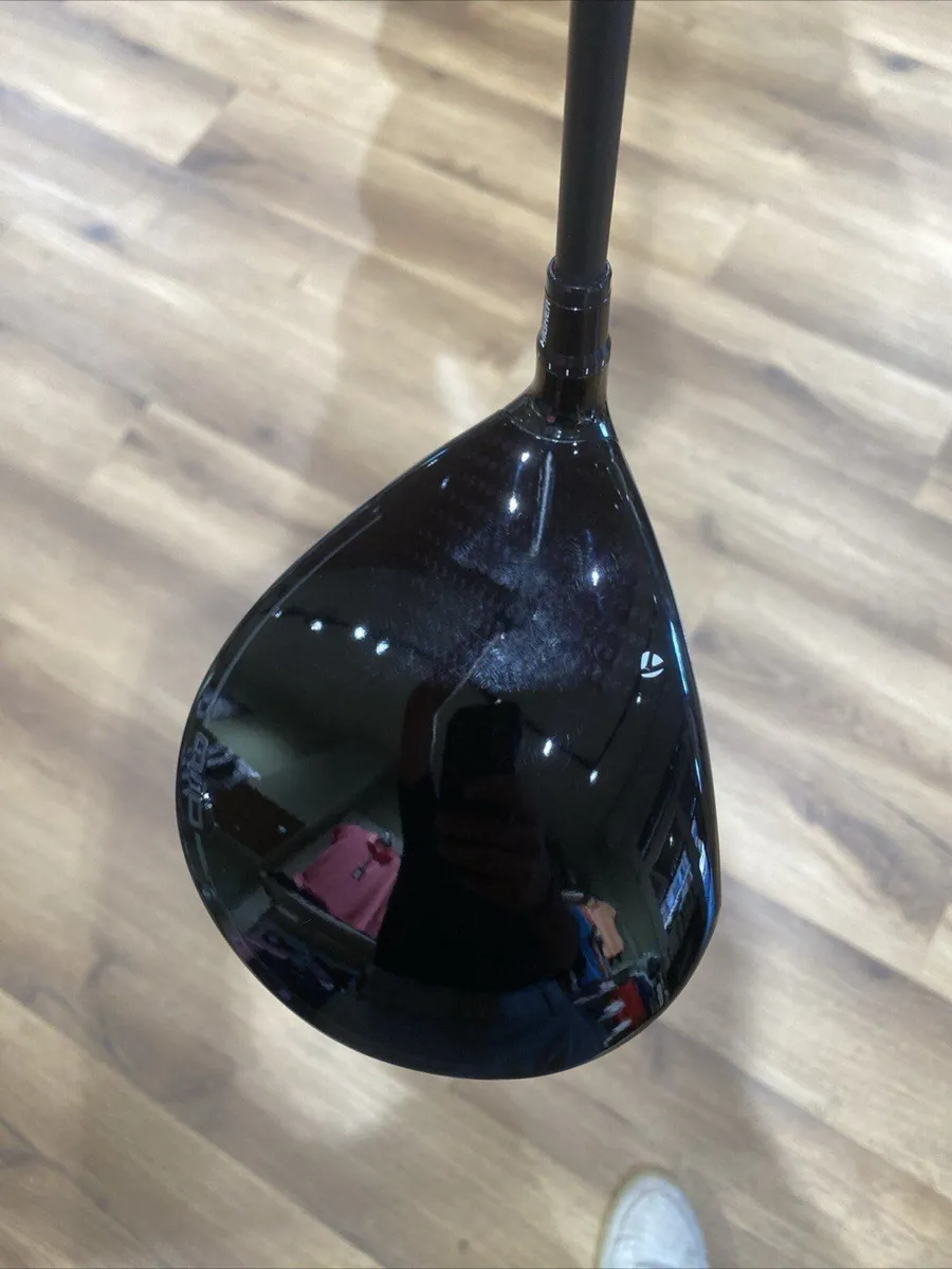 Taylormade Qi10 LS 9 Degree Stiff Driver - Image 2