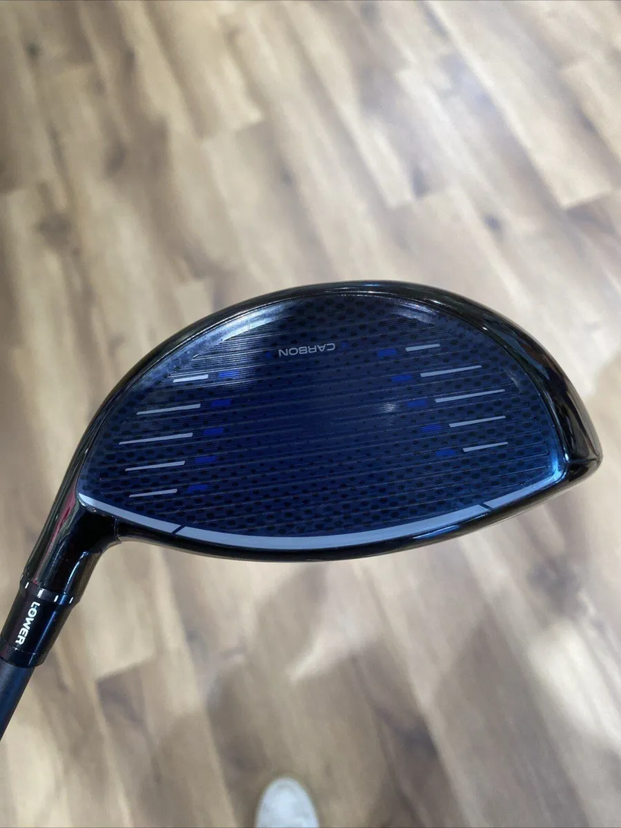 Taylormade Qi10 LS 9 Degree Stiff Driver - Image 4