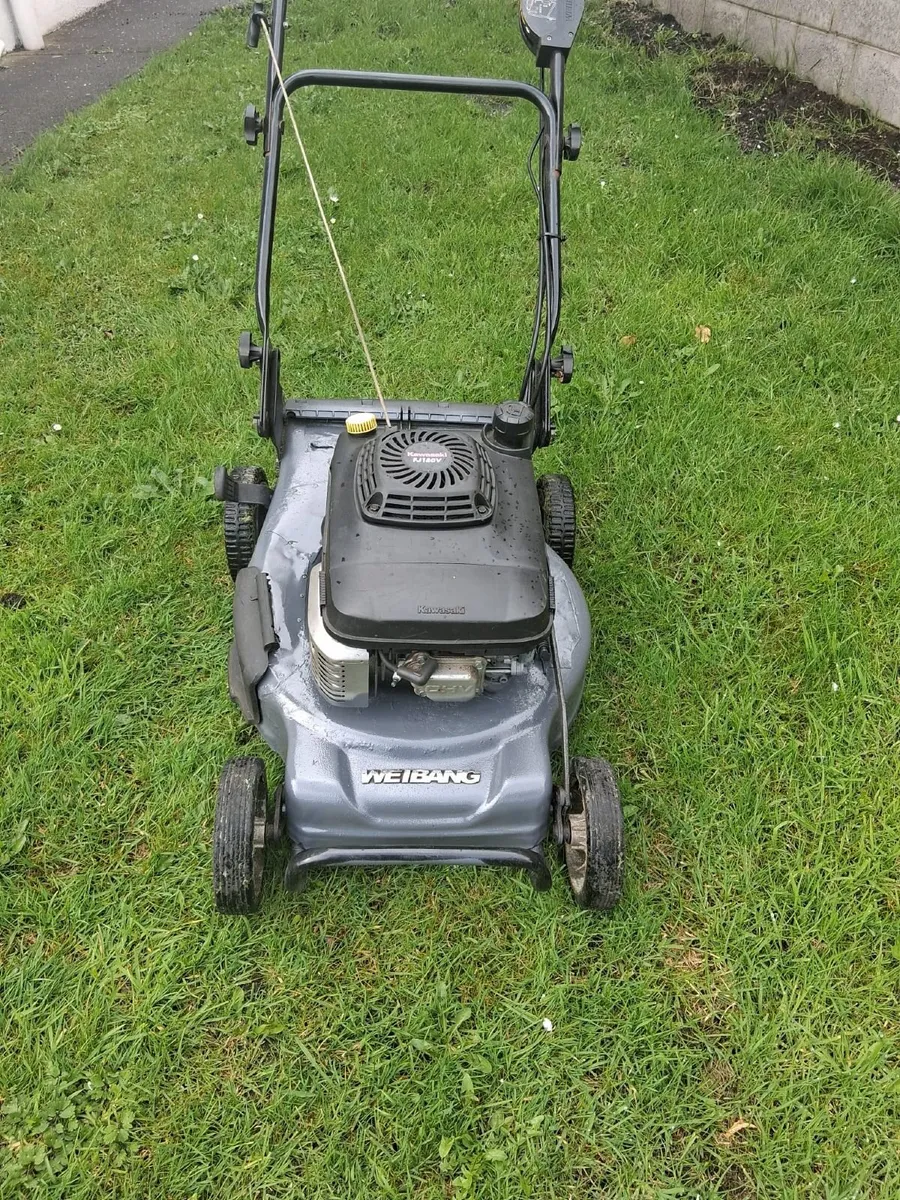 Lawnmower - Image 1