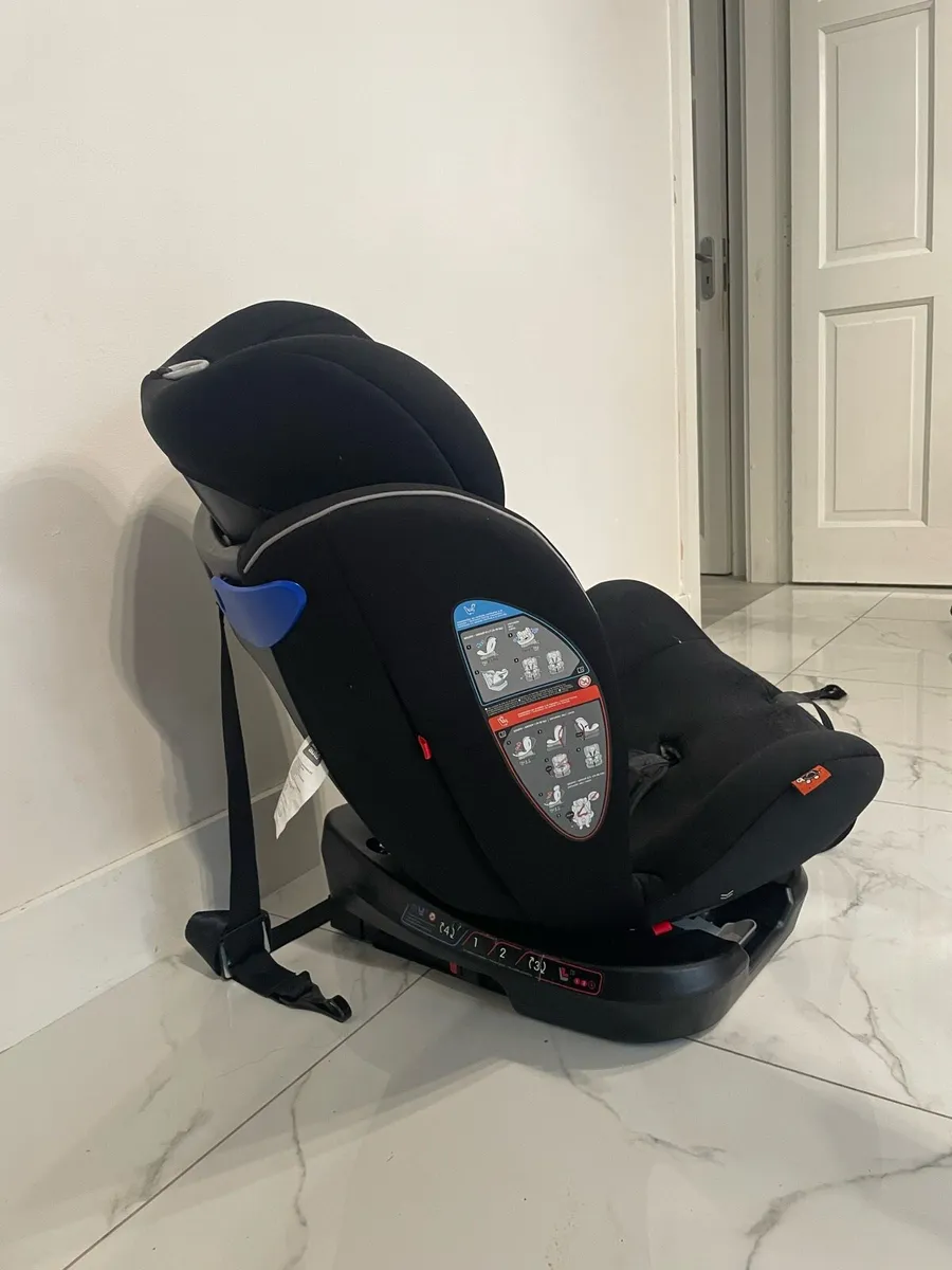 Car Seat Baby auto Biro D fix - Image 3