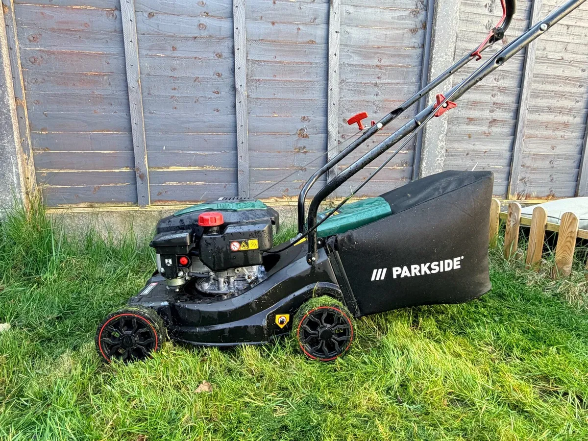 Lawnmower for sale - Image 2