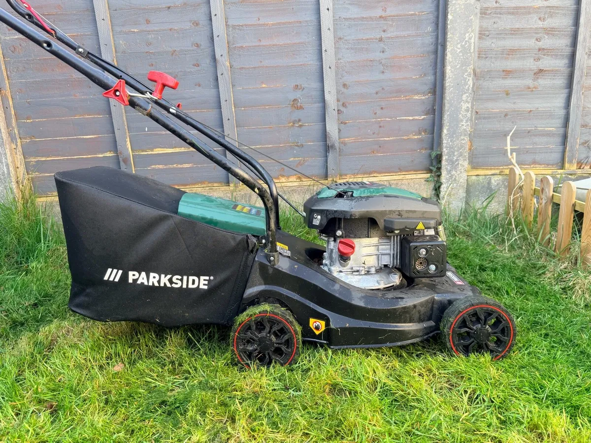 Lawnmower for sale - Image 3