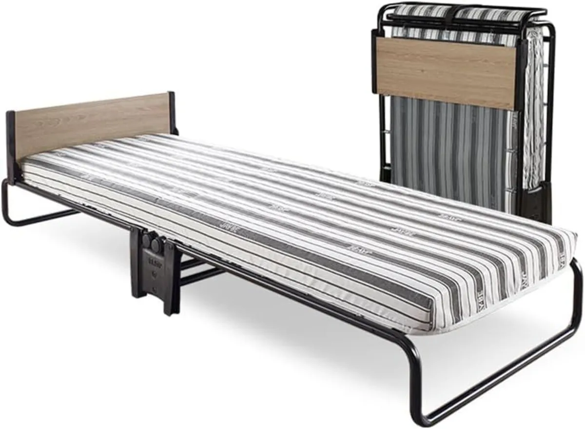 Revolution Folding Bed with Rebound e-Fibre - Image 1
