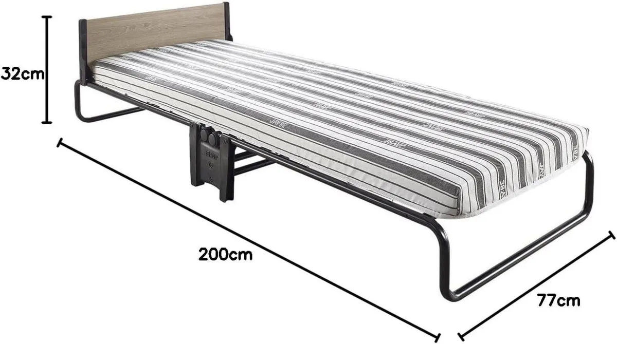 Revolution Folding Bed with Rebound e-Fibre - Image 3