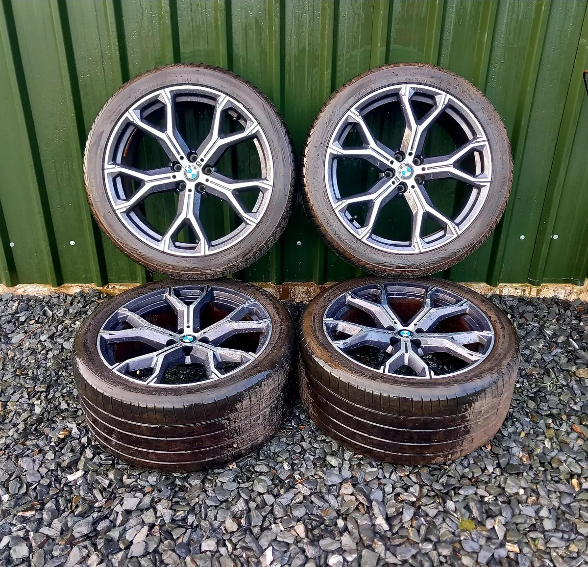■ 5x112 BMW X5 M-Sport Alloys 21s ■ - Image 1