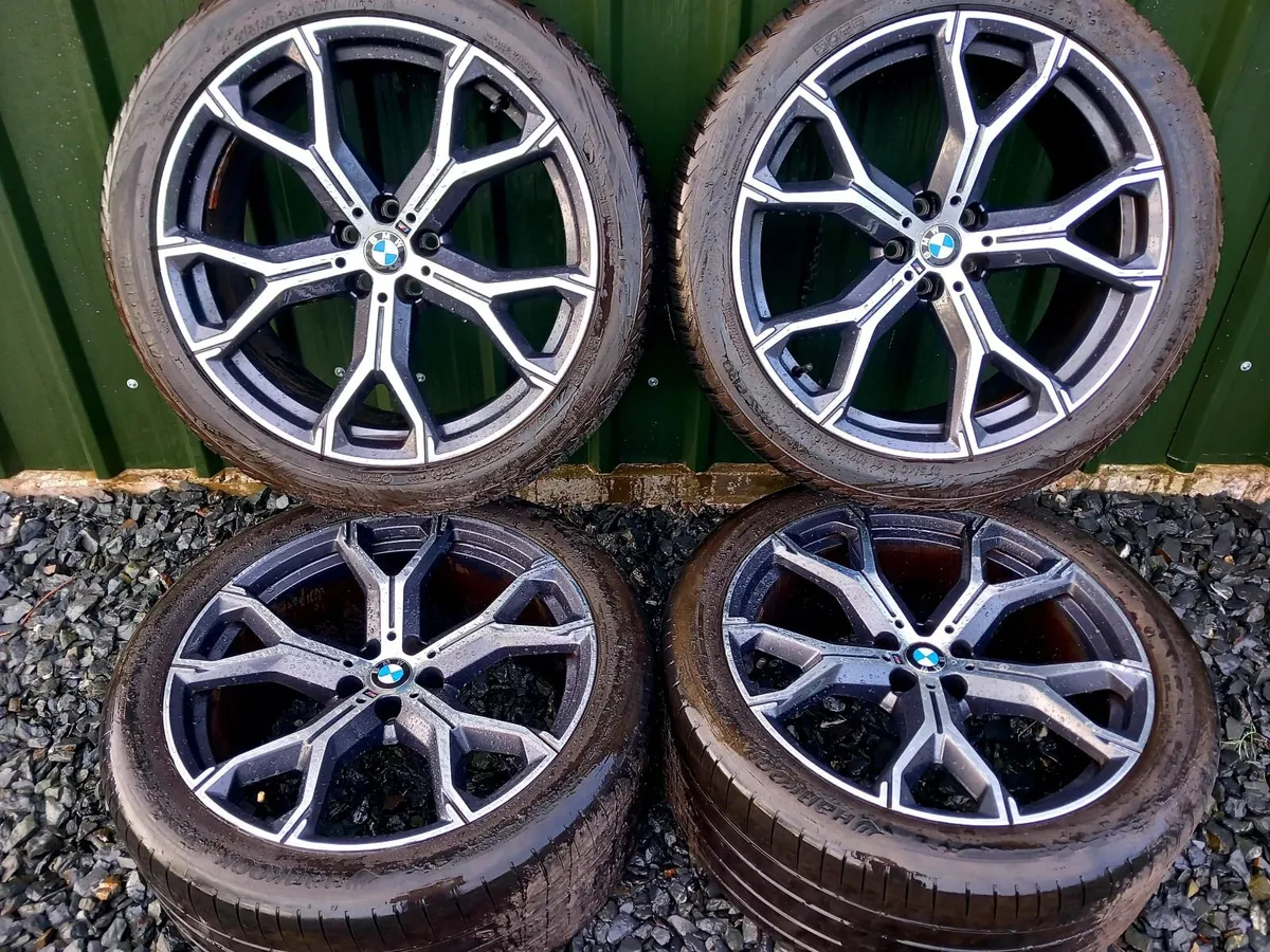 ■ 5x112 BMW X5 M-Sport Alloys 21s ■ - Image 2