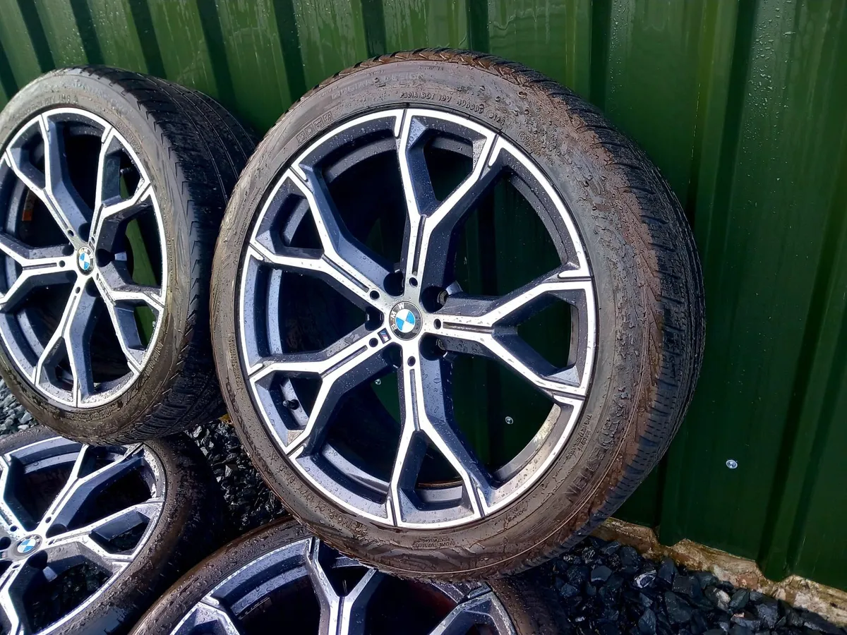 ■ 5x112 BMW X5 M-Sport Alloys 21s ■ - Image 3