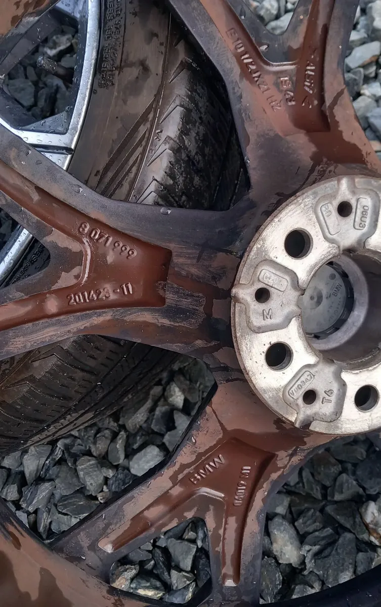 ■ 5x112 BMW X5 M-Sport Alloys 21s ■ - Image 4