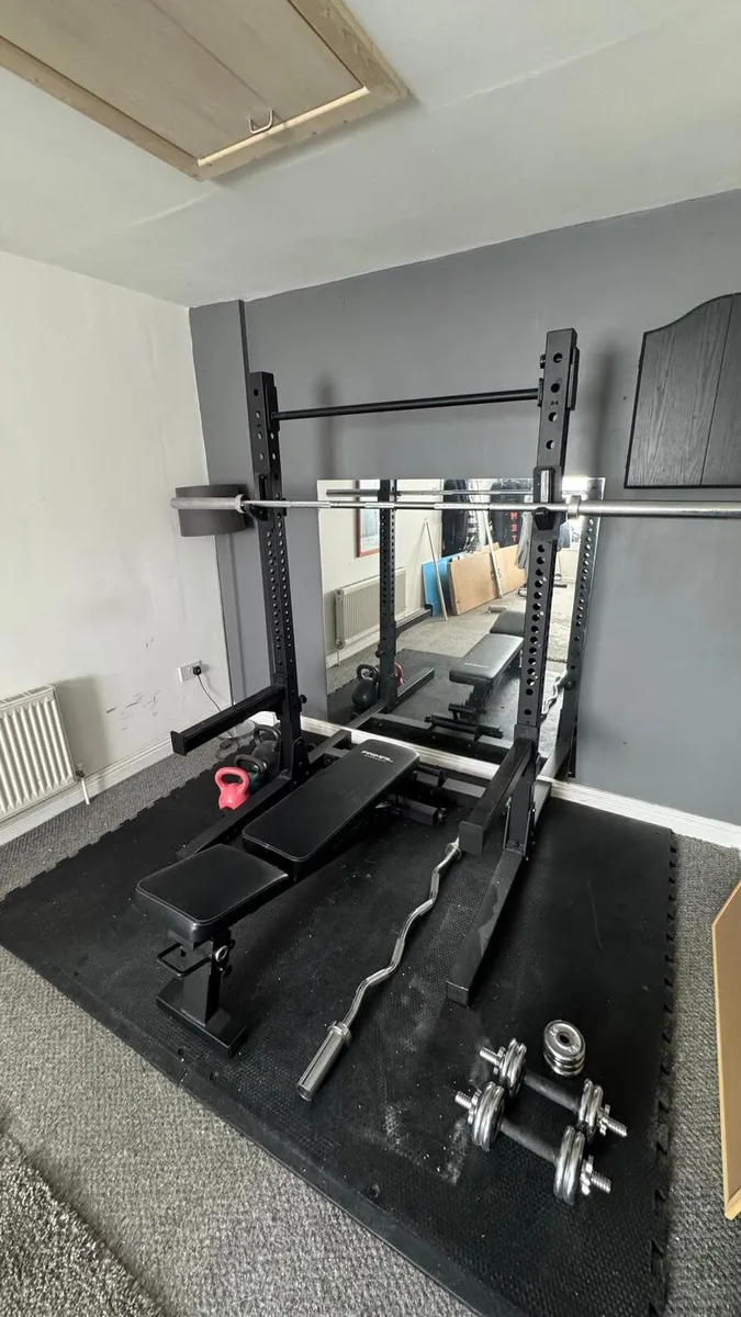 Gym equipment *Full Set Up* - Image 1