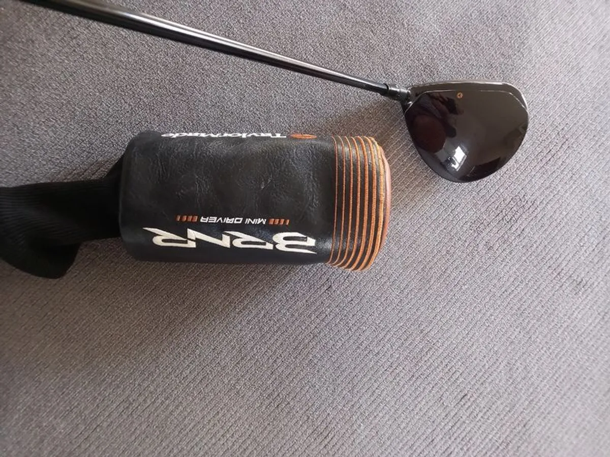 Taylormade mini Driver - Image 1