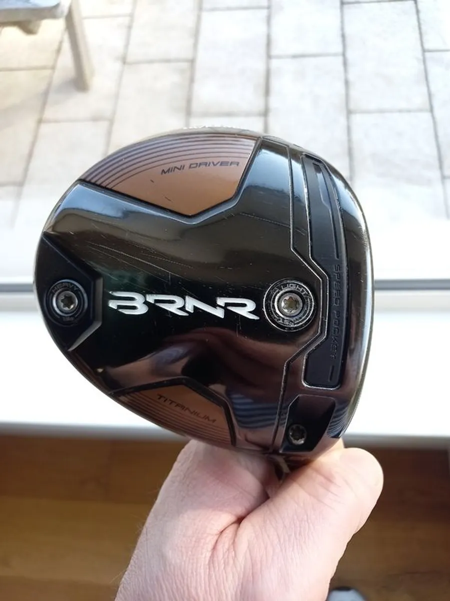 Taylormade mini Driver - Image 2