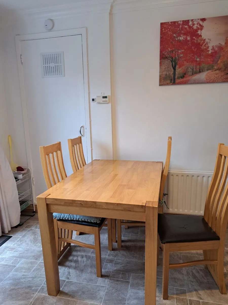 kitchen table - Image 2