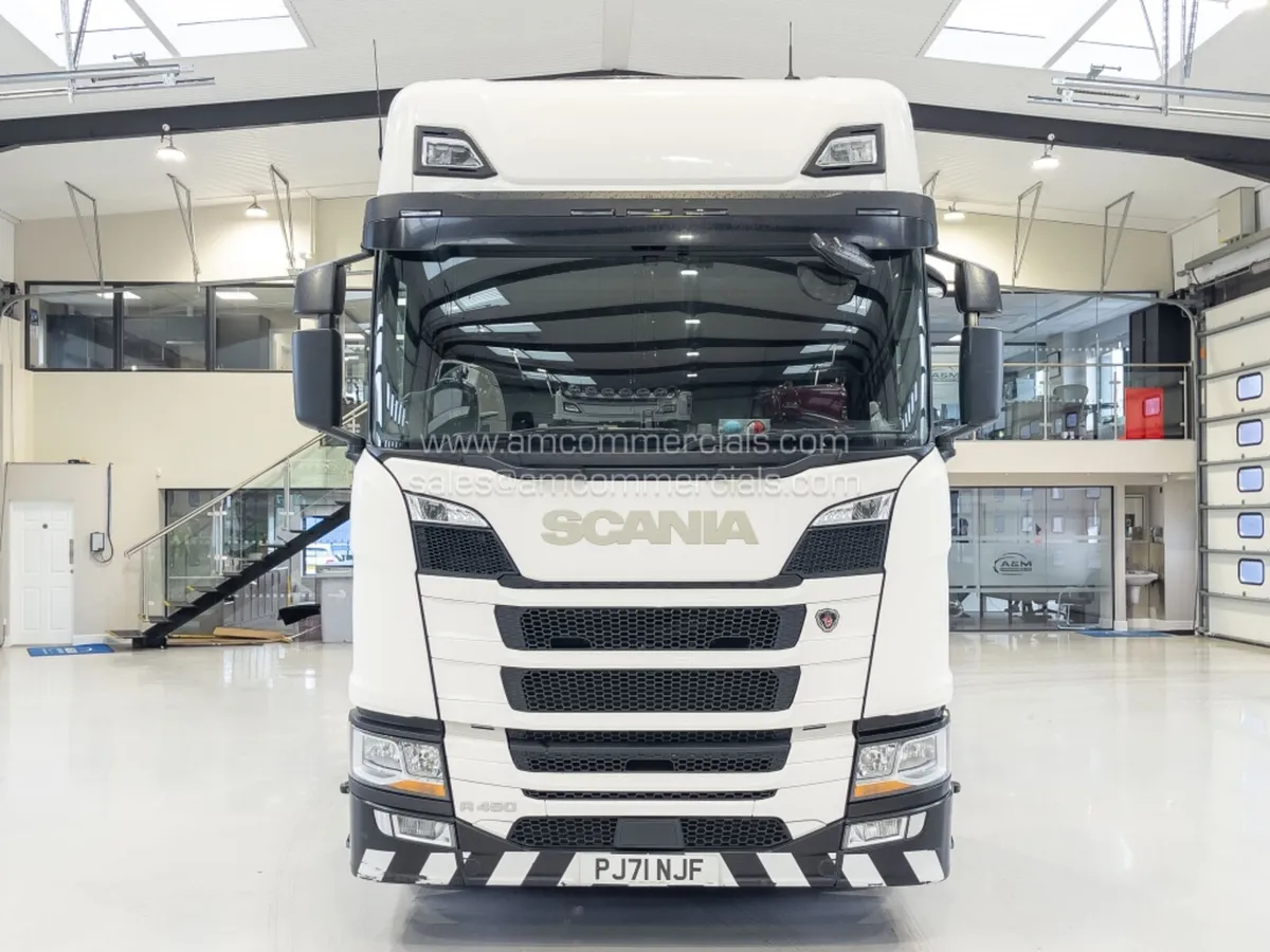 2021 (71) SCANIA R450 6X2 MIDLIFT HIGH CAB - Image 2