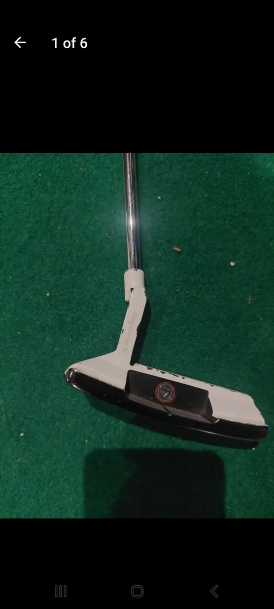 Taylormade putter - Image 1