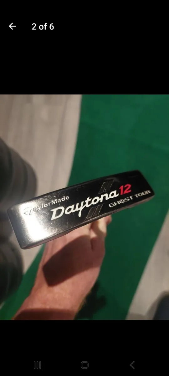 Taylormade putter - Image 2