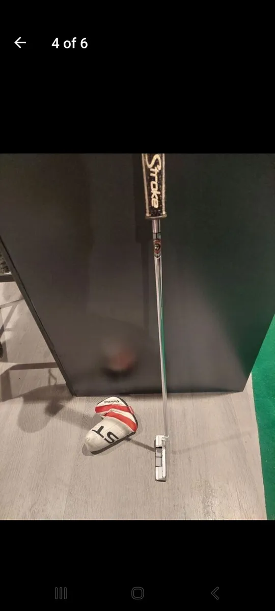 Taylormade putter - Image 4