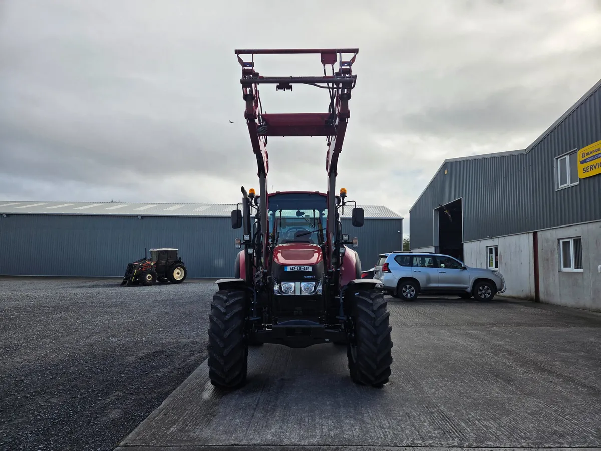 2014 Case 115 U - Image 4