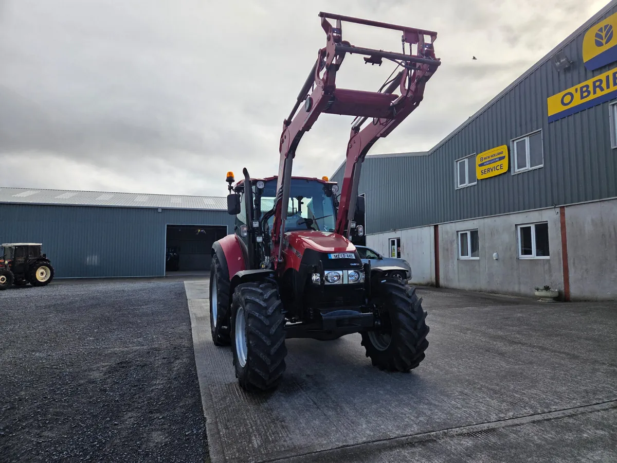 2014 Case 115 U - Image 3