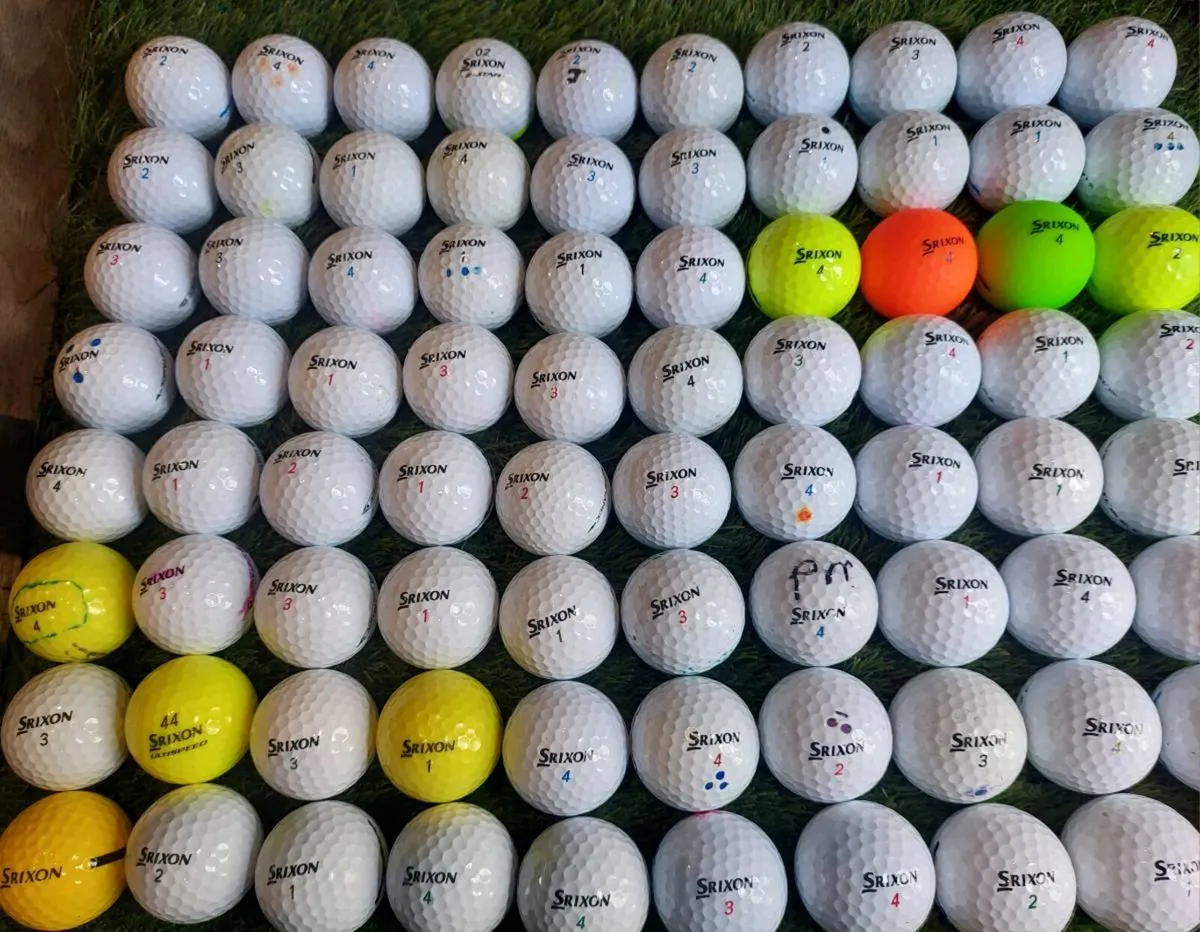 Golf balls - Image 3