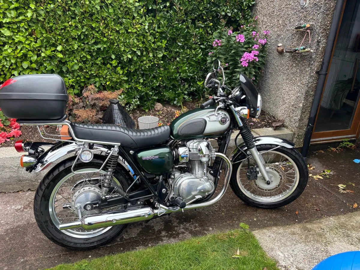 Motorcycle - Image 1