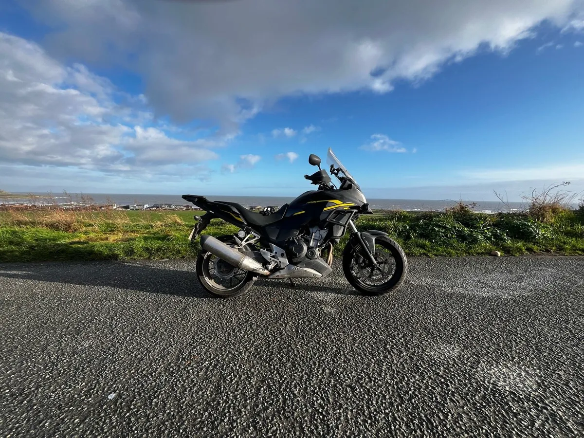 Cb500x - Image 1