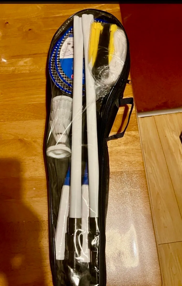 BADMINTON SET - Image 2