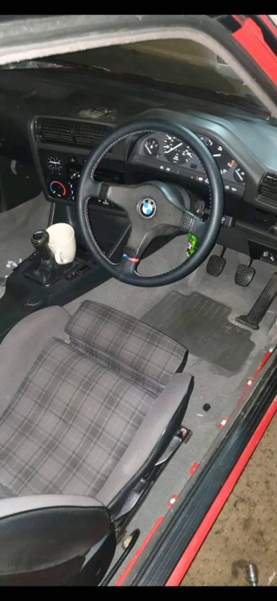 BMW E30 318is TC BAUR project - Image 3