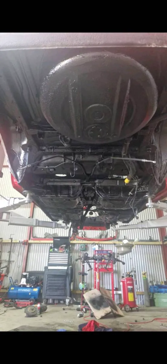 BMW E30 318is TC BAUR project - Image 4