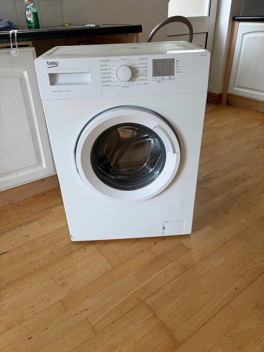 Washing Machine - Image 1