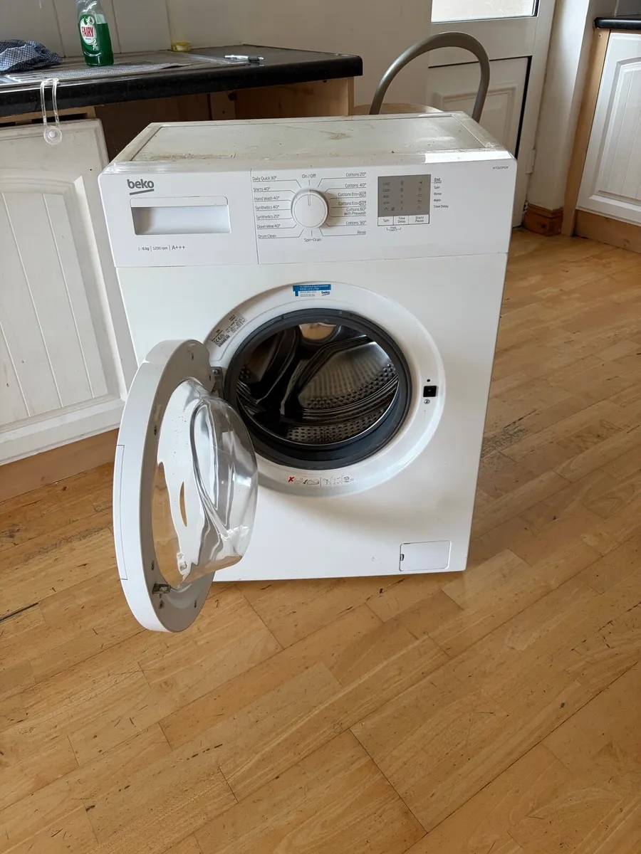Washing Machine - Image 2