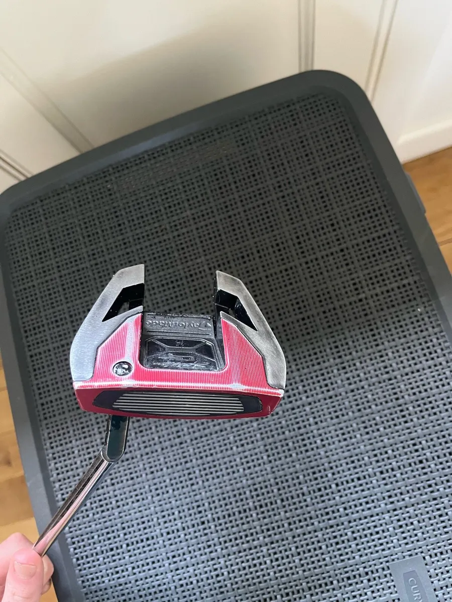 Taylormade spider putter - Image 3