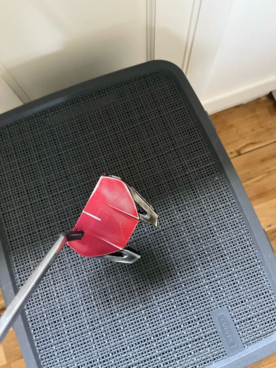 Taylormade spider putter - Image 1