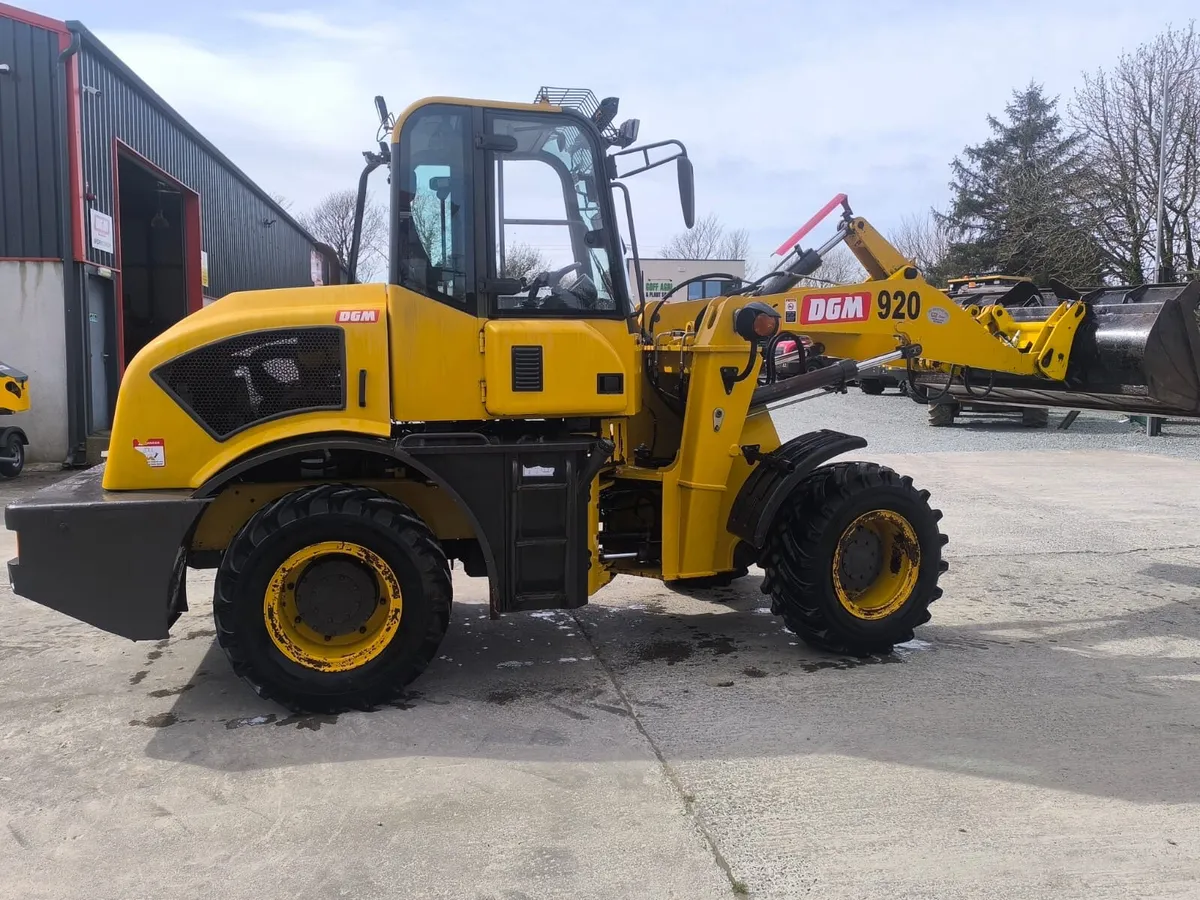 DGM 920 - Image 3