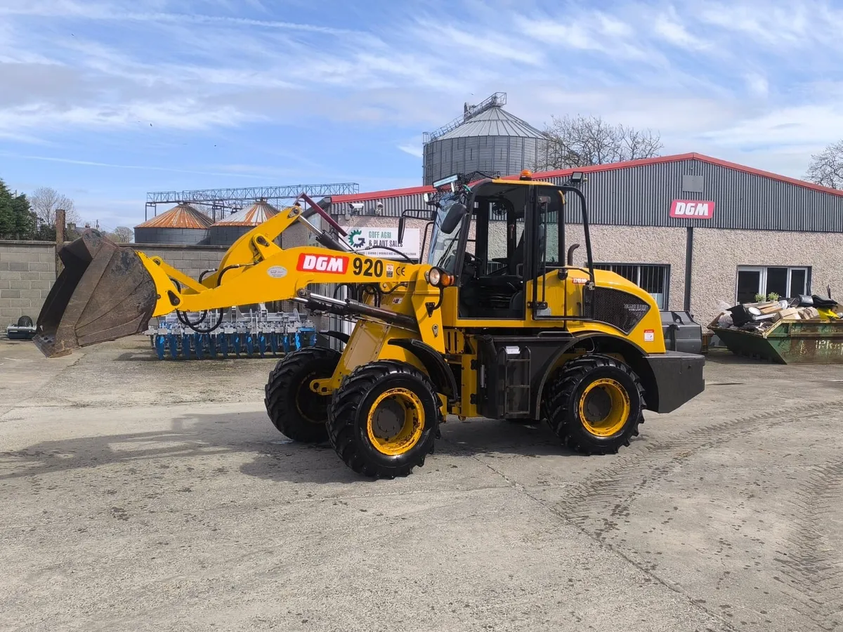 DGM 920 - Image 1