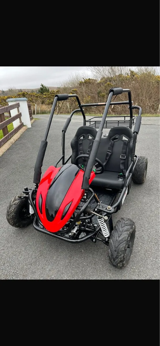 Motorama Rtk 200 buggy - Image 1