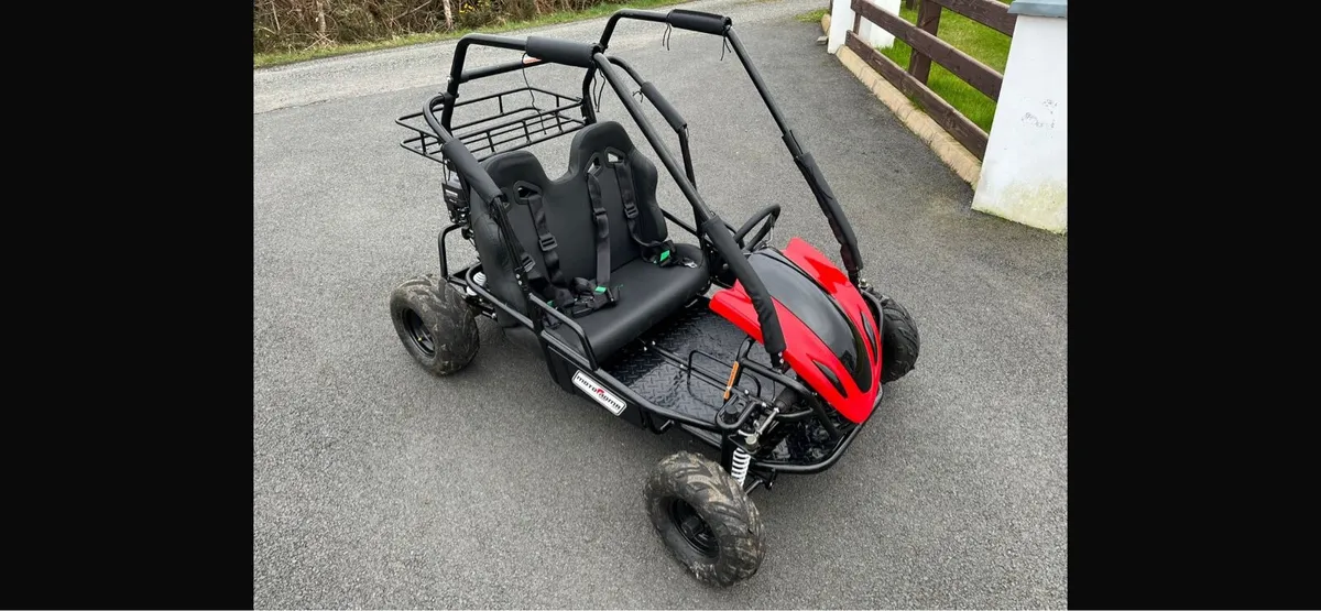 Motorama Rtk 200 buggy - Image 2