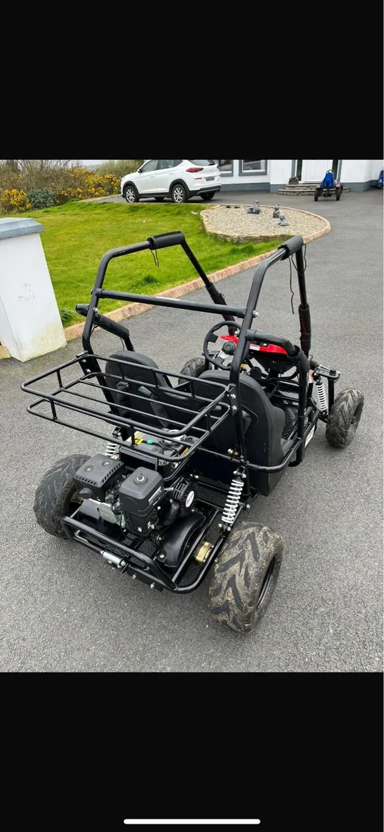 Motorama Rtk 200 buggy - Image 3