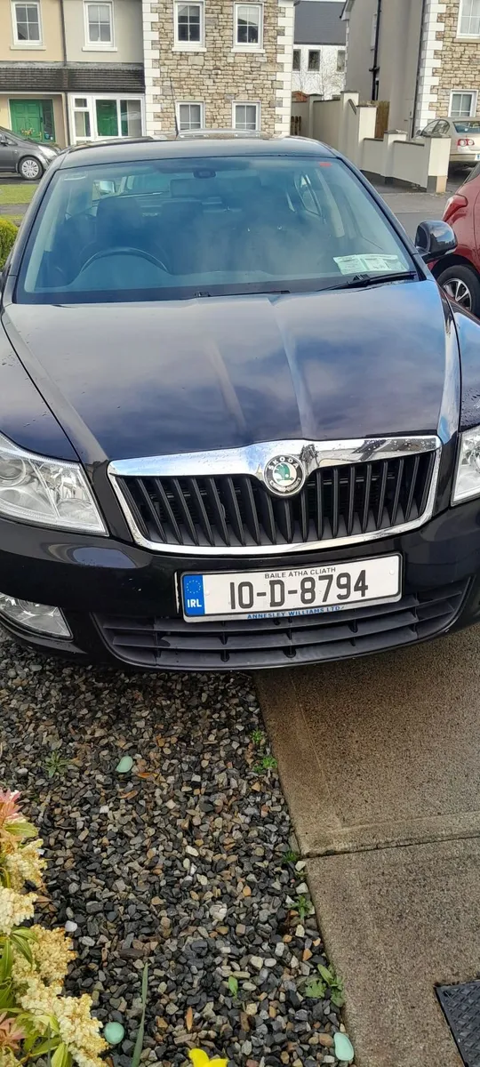 2010 Skoda Octavia Eleg CR106 HP - Image 1